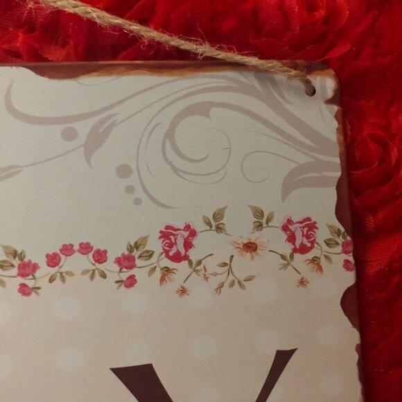 VINTAGE LOOK FAMILY SIGN REPRO - Picture 6 of 9